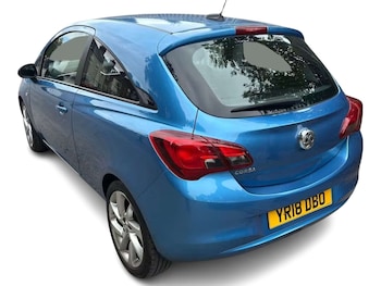 Used Vauxhall Corsa 2018 for sale - 79369988: Photo