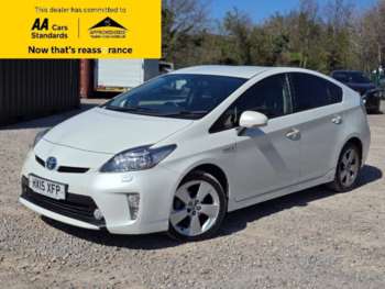 2015 (15) - 1.8 VVT-h T Spirit CVT Euro 5 (s/s) 5dr