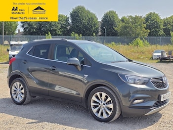 Used Vauxhall Mokka X 2017 for sale - 75288533: Photo