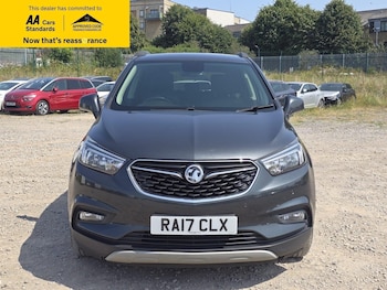 Used Vauxhall Mokka X 2017 for sale - 75288533: Photo