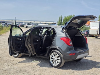 Used Vauxhall Mokka X 2017 for sale - 75288533: Photo
