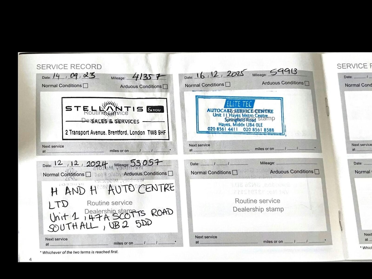 Used Peugeot 2008 2020 for sale - 77226211: Photo 12