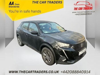 Peugeot 2008 feature image