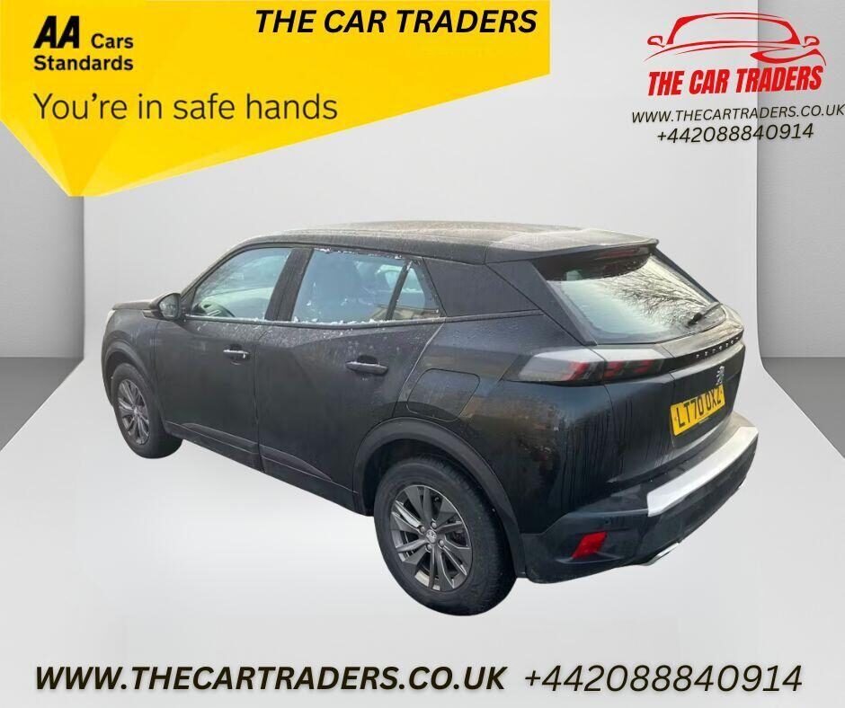 Used Peugeot 2008 2020 for sale - 77226211: Photo 3