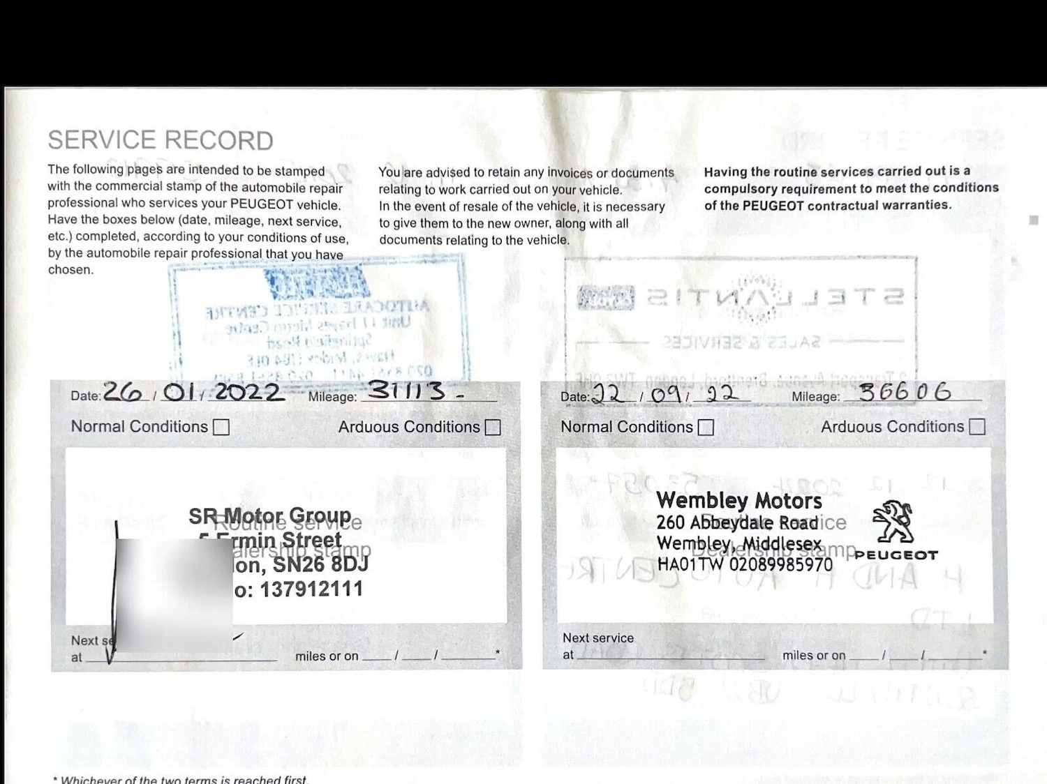 Used Peugeot 2008 2020 for sale - 77226211: Photo 32