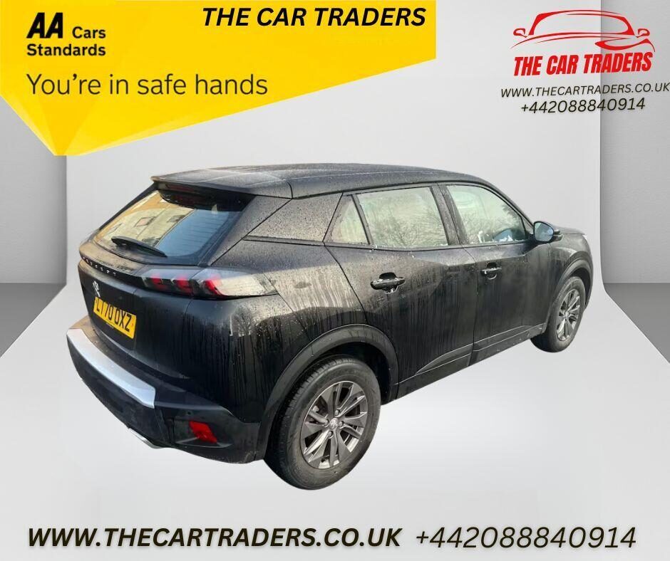 Used Peugeot 2008 2020 for sale - 77226211: Photo 4