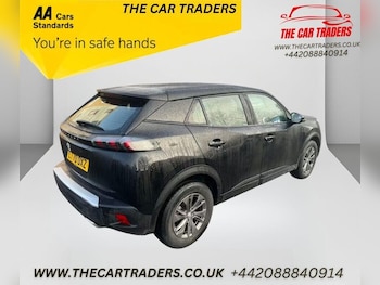 Used Peugeot 2008 2020 for sale - 77226211: Photo