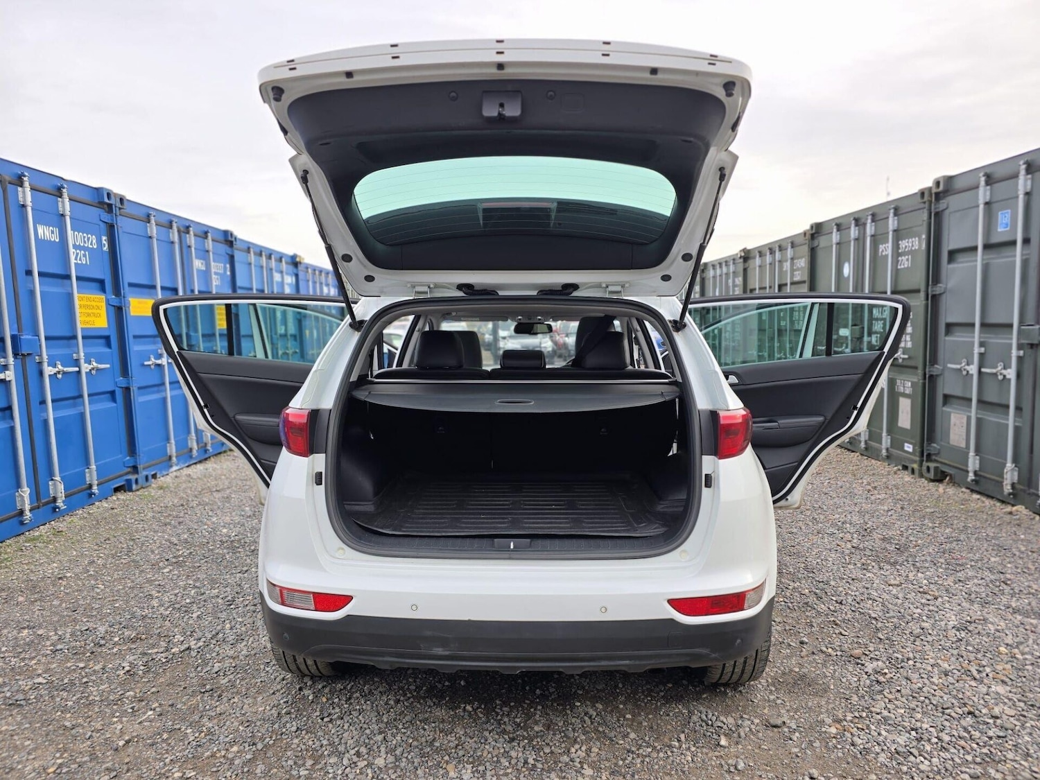 Used Kia Sportage 2017 for sale - 77477131: Photo 31