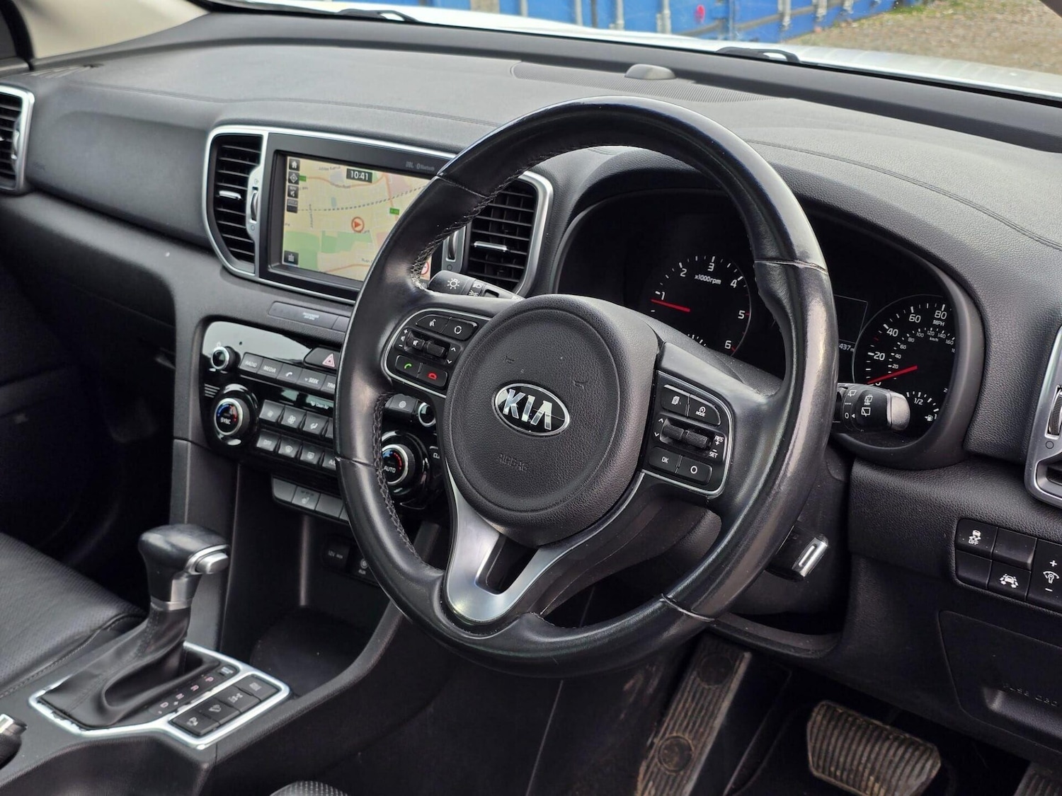 Used Kia Sportage 2017 for sale - 77477131: Photo 33