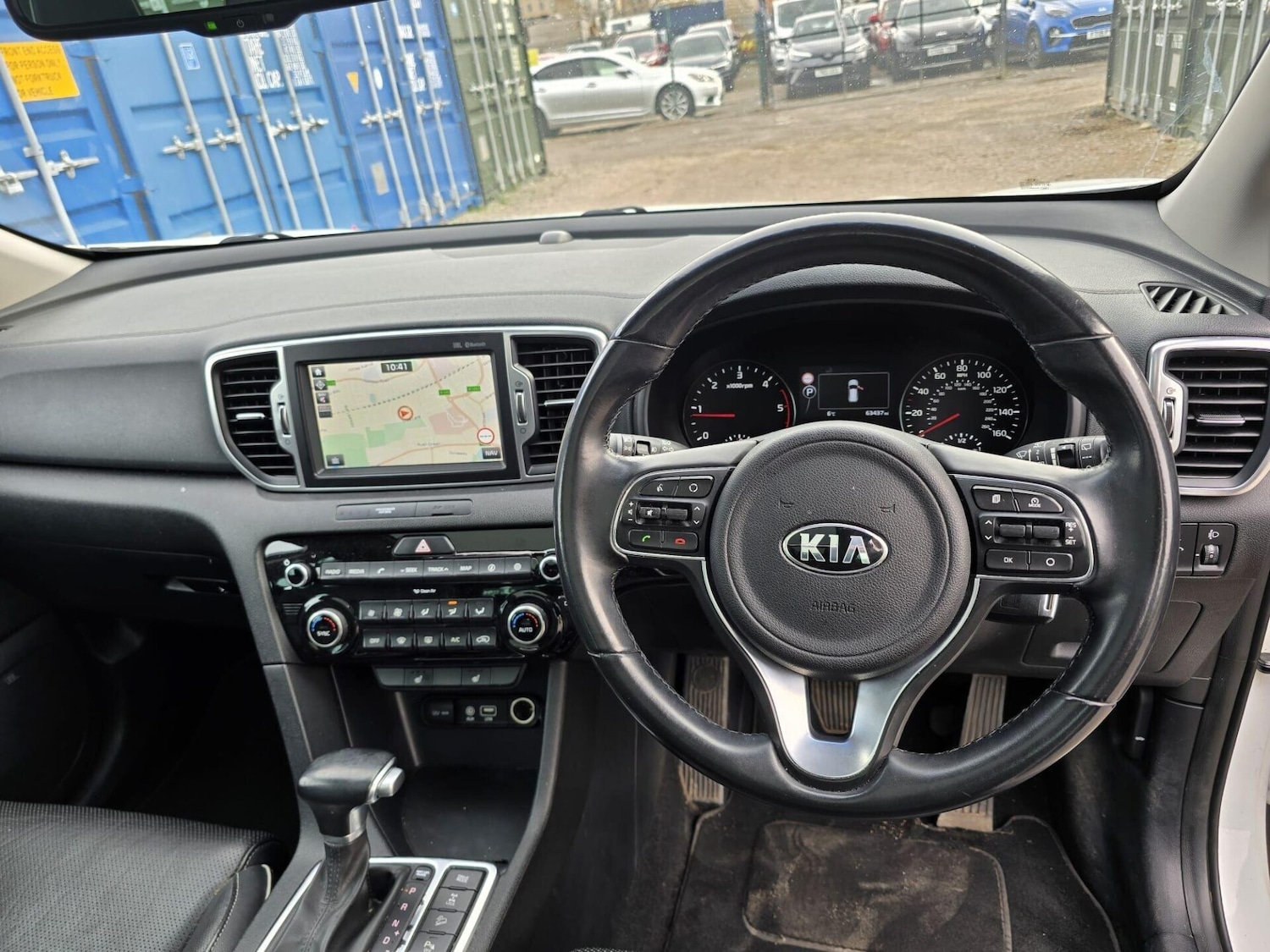 Used Kia Sportage 2017 for sale - 77477131: Photo 59