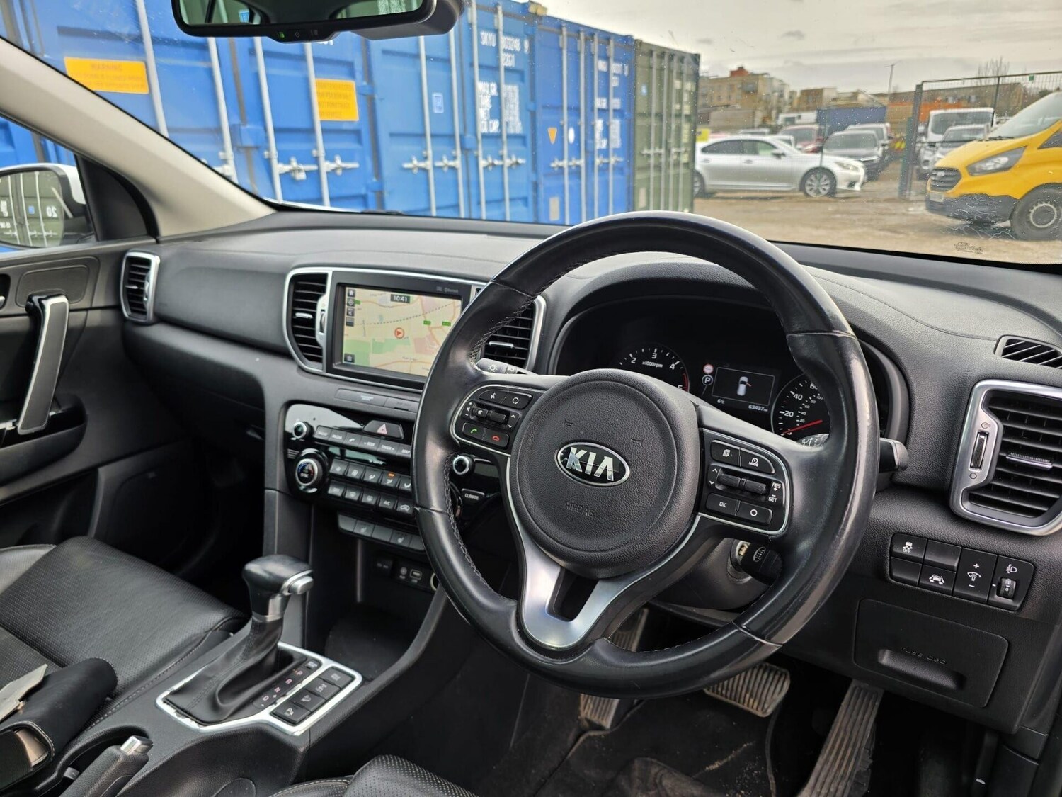 Used Kia Sportage 2017 for sale - 77477131: Photo 60