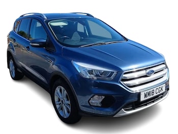 Used Ford Kuga 2018 for sale - 79461075: Photo