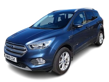Used Ford Kuga 2018 for sale - 79461075: Photo