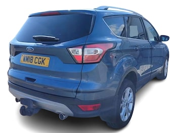 Used Ford Kuga 2018 for sale - 79461075: Photo
