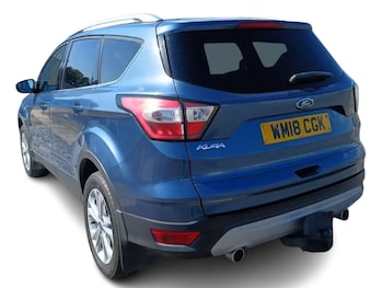 Used Ford Kuga 2018 for sale - 79461075: Photo