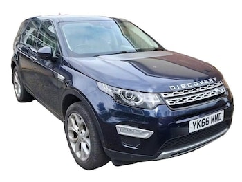 Used Land Rover Discovery Sport 2016 for sale - 78310188: Photo