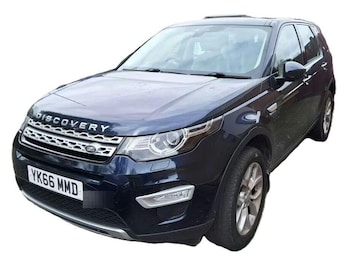 Used Land Rover Discovery Sport 2016 for sale - 78310188: Photo