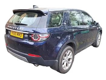 Used Land Rover Discovery Sport 2016 for sale - 78310188: Photo