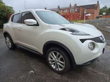 2016 (16) - 1.6 N-Connecta 5dr Xtronic
