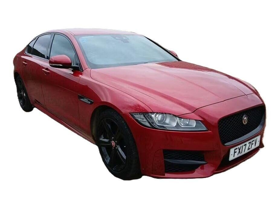 Used Jaguar XF 2017 for sale - 78139477: Photo 1