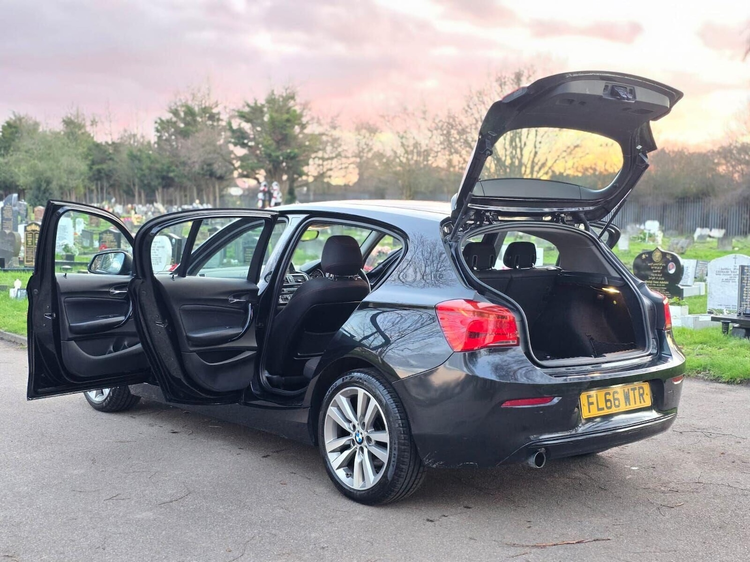 Used BMW 1 Series 2016 for sale - 77663578: Photo 10