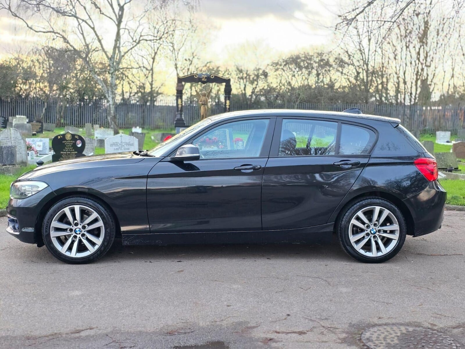 Used BMW 1 Series 2016 for sale - 77663578: Photo 12