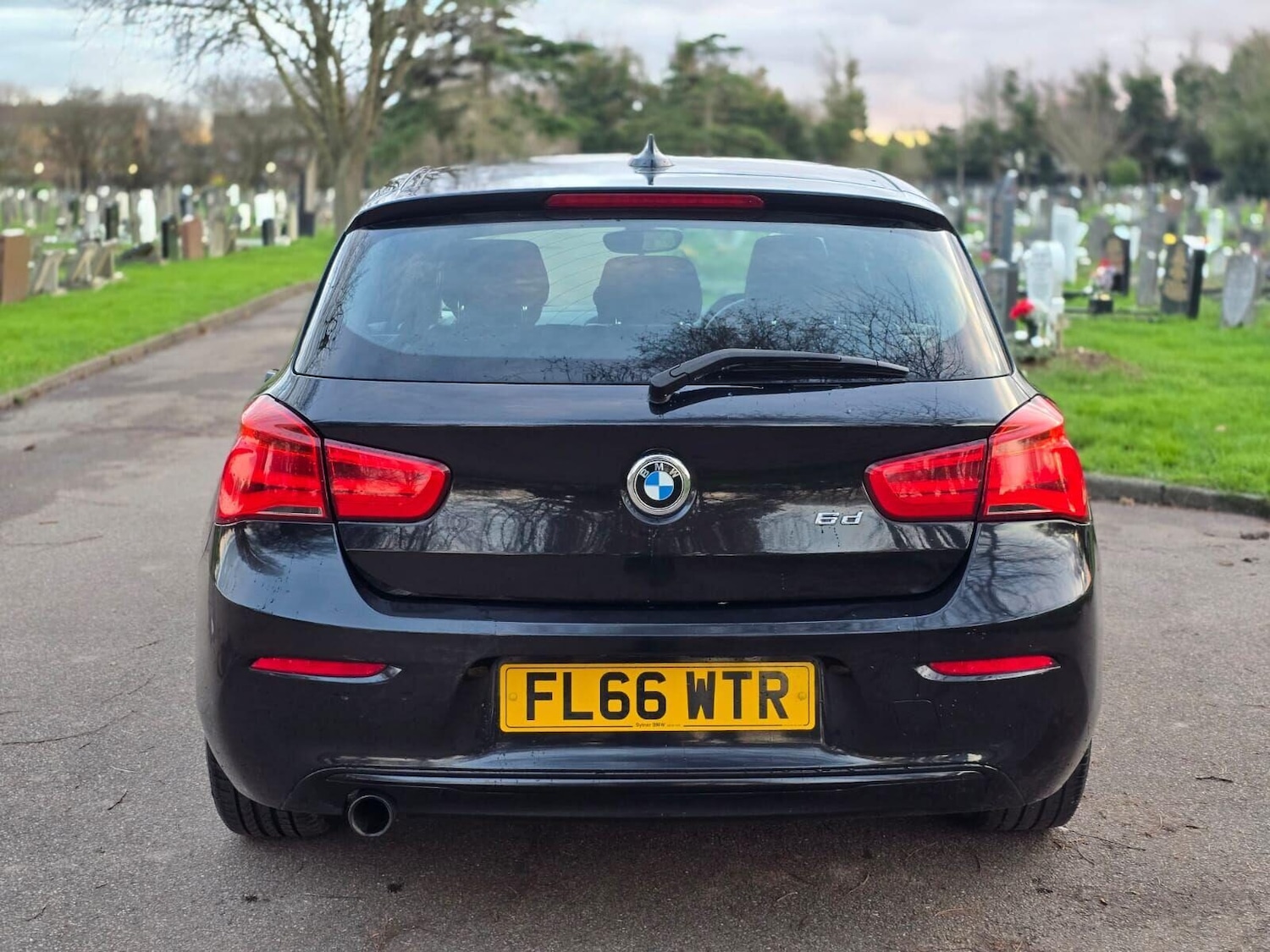 Used BMW 1 Series 2016 for sale - 77663578: Photo 13