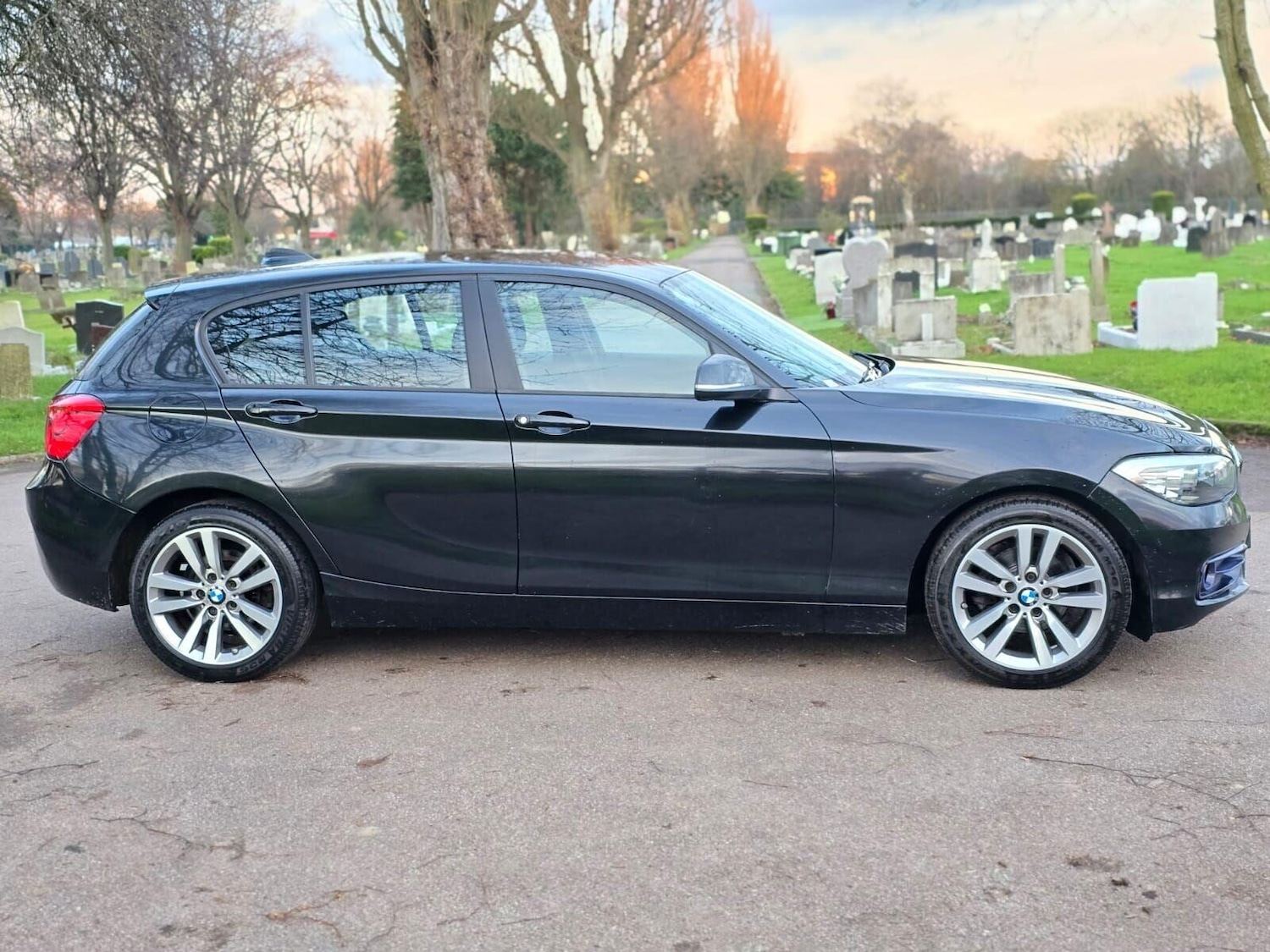 Used BMW 1 Series 2016 for sale - 77663578: Photo 14