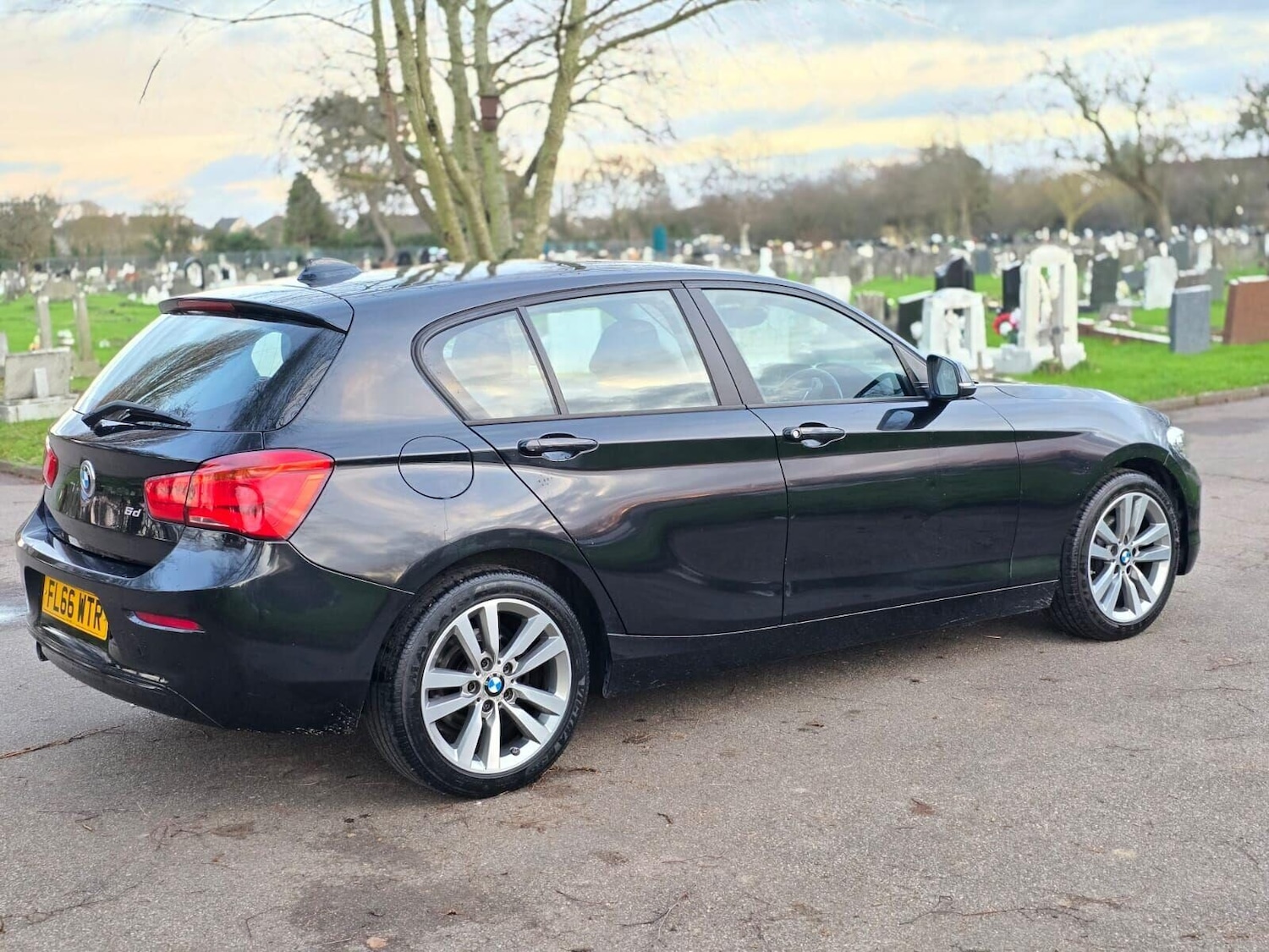 Used BMW 1 Series 2016 for sale - 77663578: Photo 15