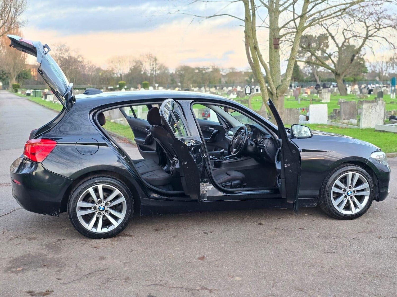 Used BMW 1 Series 2016 for sale - 77663578: Photo 16