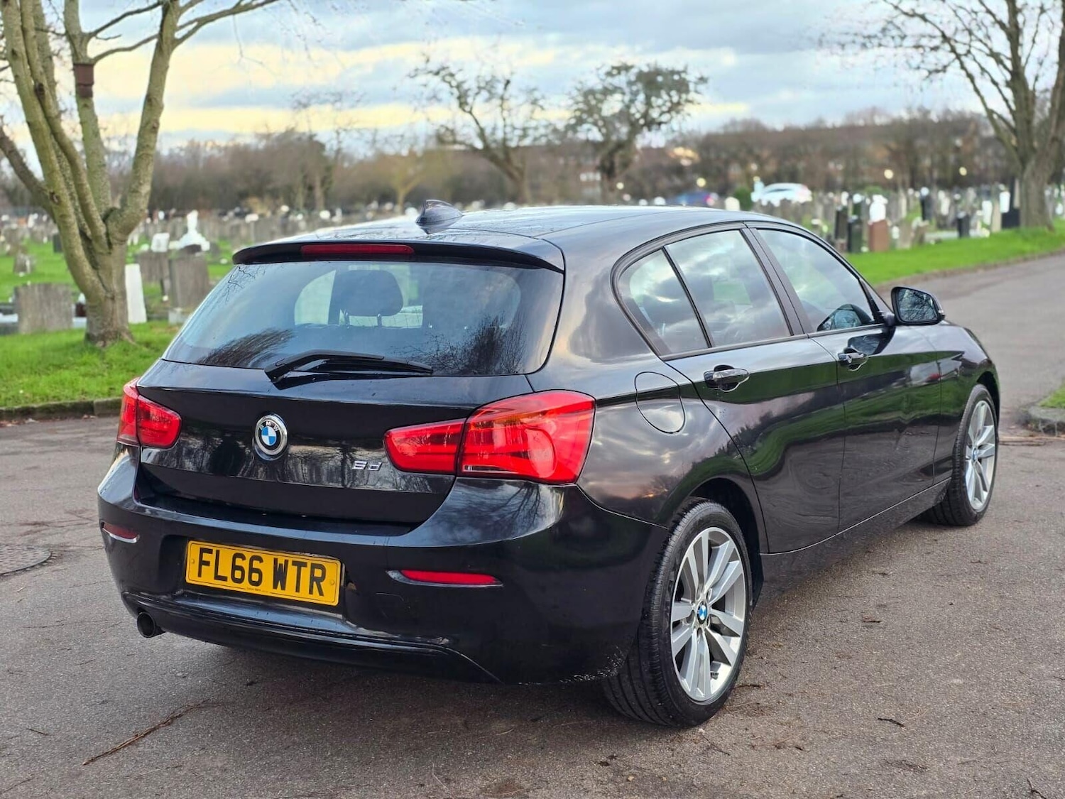 Used BMW 1 Series 2016 for sale - 77663578: Photo 17