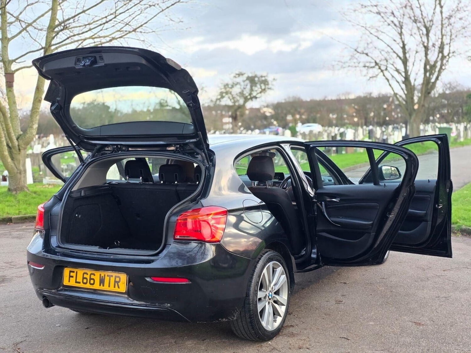 Used BMW 1 Series 2016 for sale - 77663578: Photo 18