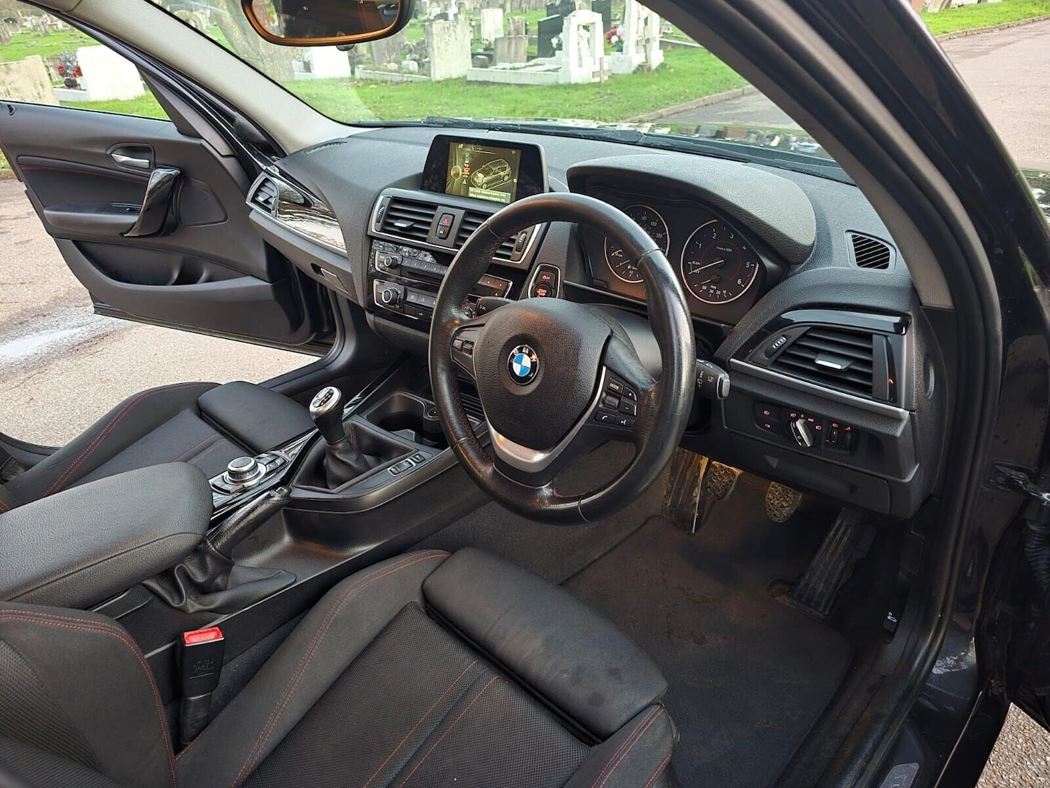 Used BMW 1 Series 2016 for sale - 77663578: Photo 19