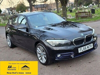 Used BMW 1 Series 2016 for sale - 77663578: Photo