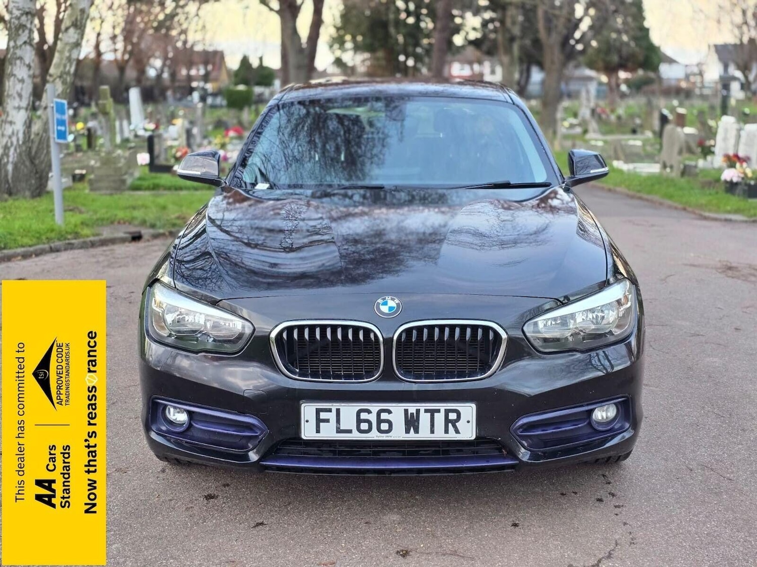 Used BMW 1 Series 2016 for sale - 77663578: Photo 2