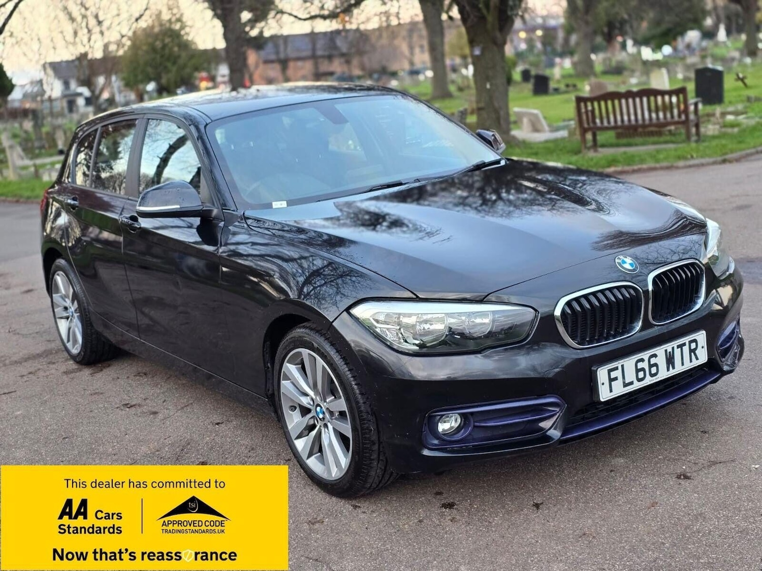 Used BMW 1 Series 2016 for sale - 77663578: Photo 5