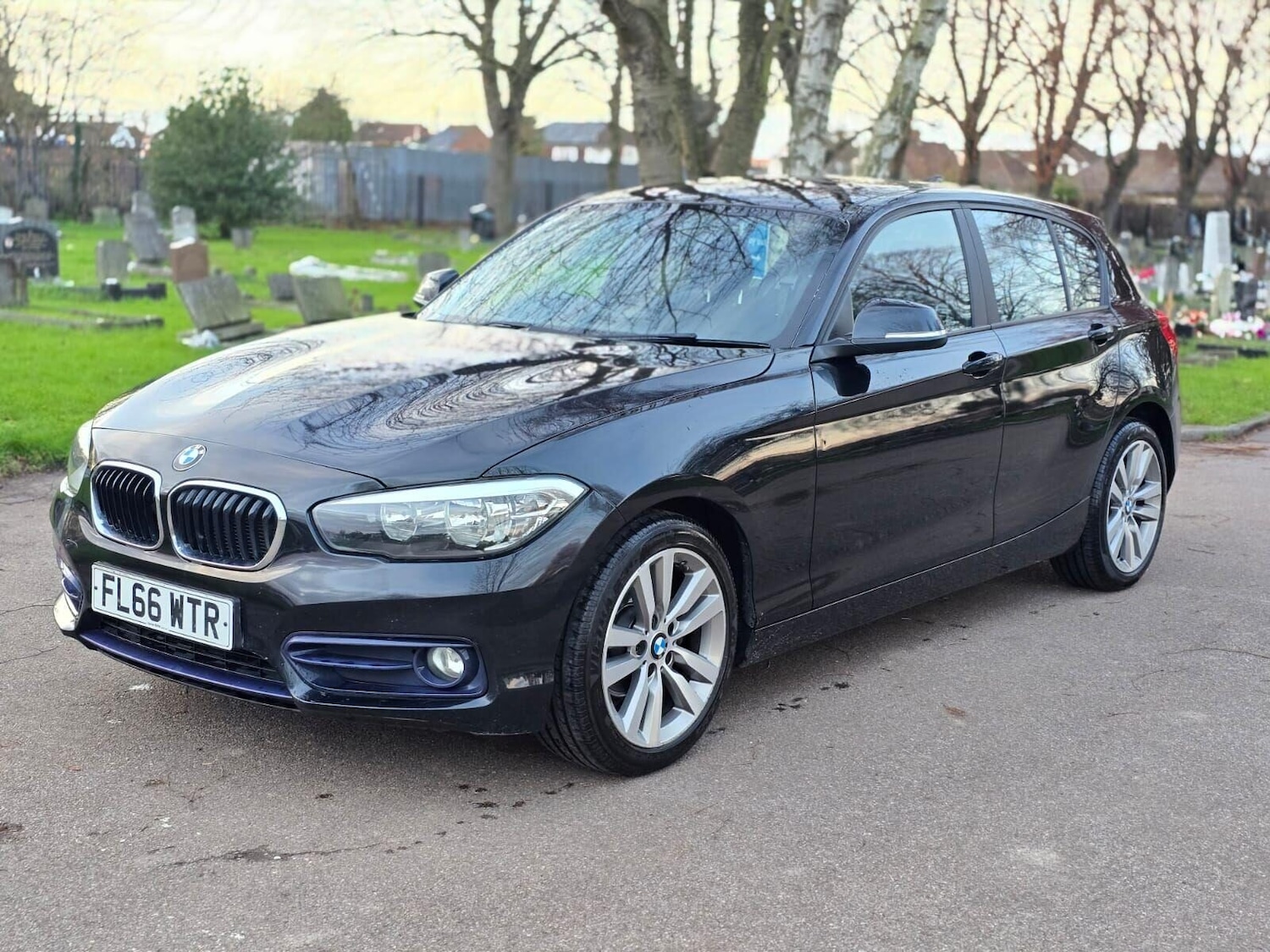 Used BMW 1 Series 2016 for sale - 77663578: Photo 8