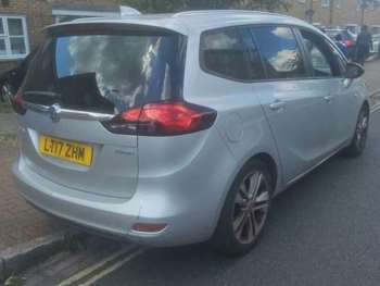 Used Vauxhall Zafira 2017 for sale - 75308356: Photo