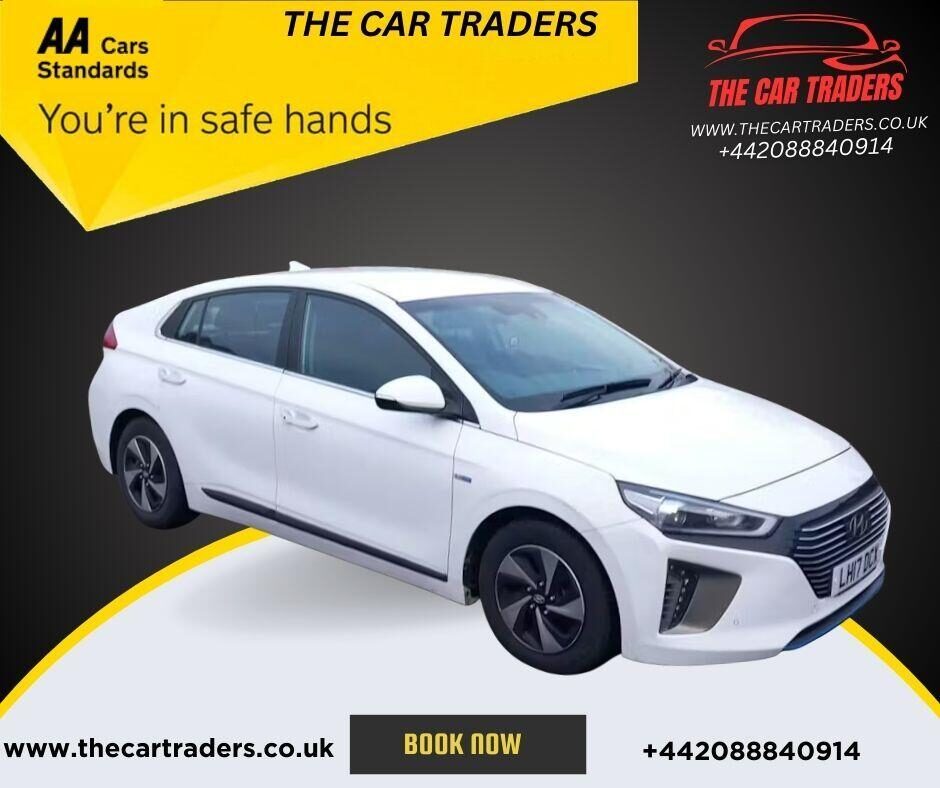 Used Hyundai IONIQ 2017 for sale - 76895886: Photo 1