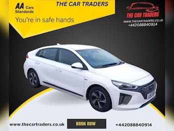 2017 - 1.6 h-GDi Premium SE Hatchback 5dr Petrol Hybrid DCT Euro 6 (s/s) (141 ps)