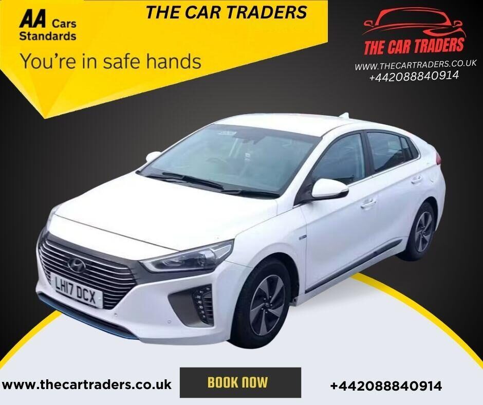 Used Hyundai IONIQ 2017 for sale - 76895886: Photo 2