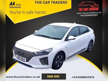 Used Hyundai IONIQ 2017 for sale - 76895886: Photo