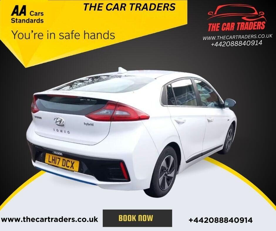 Used Hyundai IONIQ 2017 for sale - 76895886: Photo 3