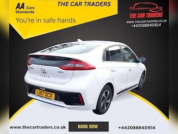 Used Hyundai IONIQ 2017 for sale - 76895886: Photo