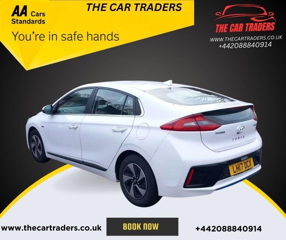 Used Hyundai IONIQ 2017 for sale - 76895886: Photo 4