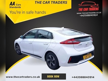 Used Hyundai IONIQ 2017 for sale - 76895886: Photo