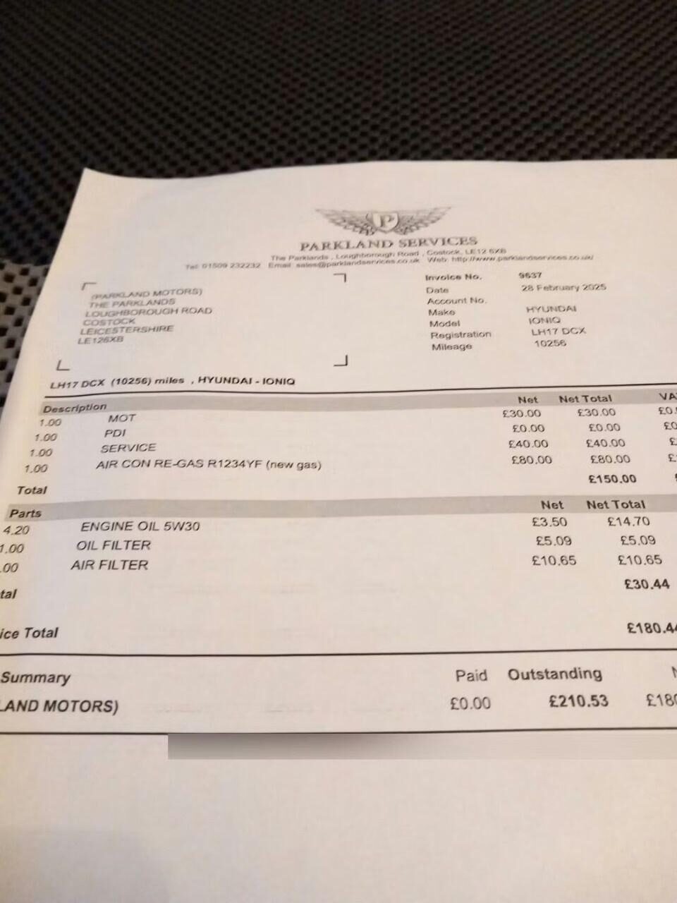 Used Hyundai IONIQ 2017 for sale - 76895886: Photo 8