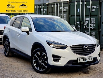 Used Mazda CX-5 2016 for sale - 79210527: Photo
