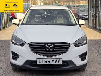 Used Mazda CX-5 2016 for sale - 79210527: Photo