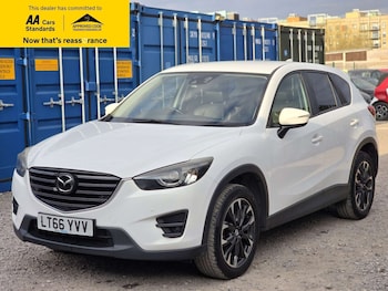 Used Mazda CX-5 2016 for sale - 79210527: Photo